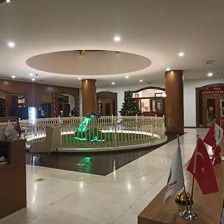 Szálloda Dogan Palace 4*