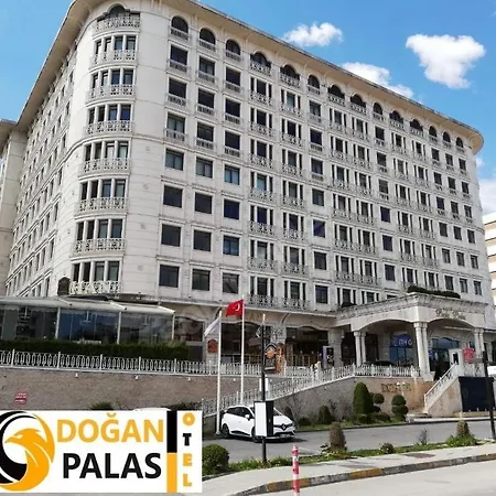 Hotel Dogan Palace 4*