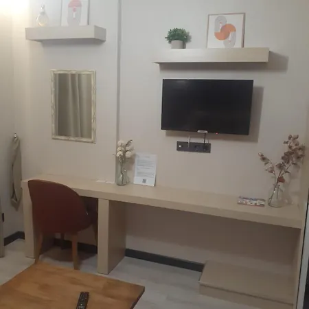 Ξενοδοχείο Dogan Palace 4*