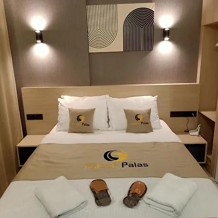 Dogan Palace イスタンブール