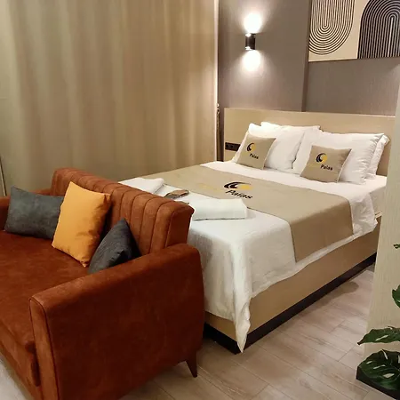 Dogan Palace イスタンブール