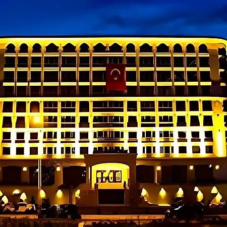 Dogan Palace Szálloda Isztambul