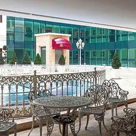 Szálloda Dogan Palace