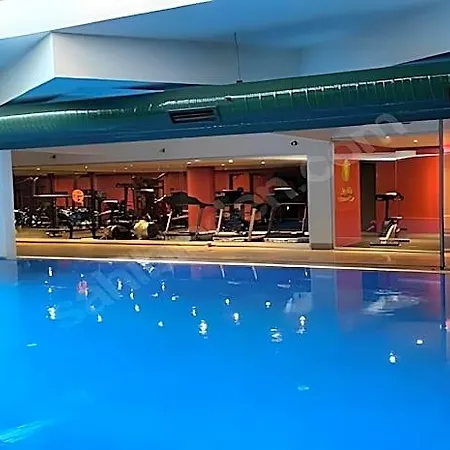 Dogan Palace Hotel Istambul