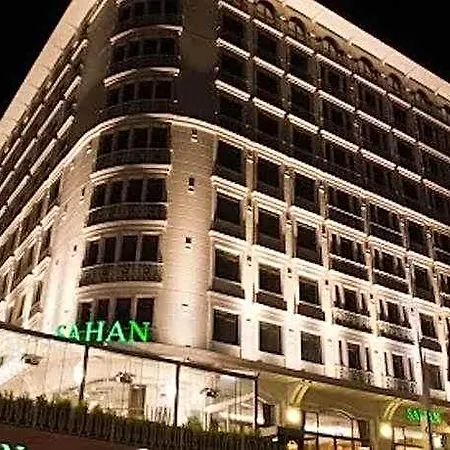 Szálloda Dogan Palace 4*