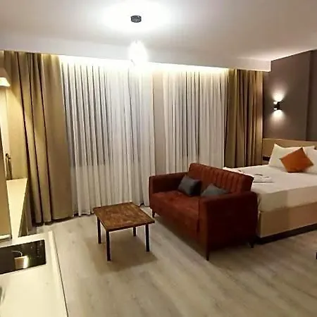 Dogan Palace Hotel Istambul