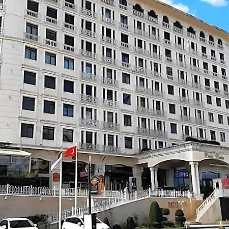 Szálloda Dogan Palace
