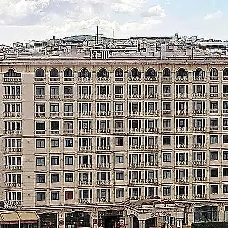 Szálloda Dogan Palace