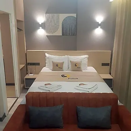 Dogan Palace Isztambul