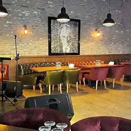 Szálloda Dogan Palace 4*