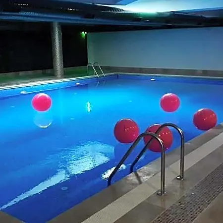 Szálloda Dogan Palace 4*