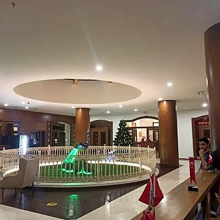 فندق Dogan Palace اسطنبول