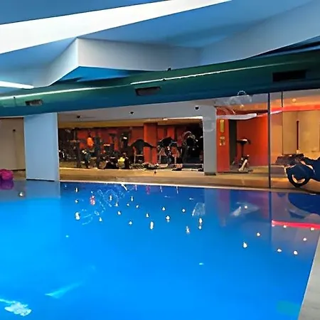 Dogan Palace Szálloda 4*