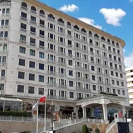 Hotel Dogan Palace Istambul