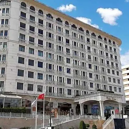 Dogan Palace Istambul