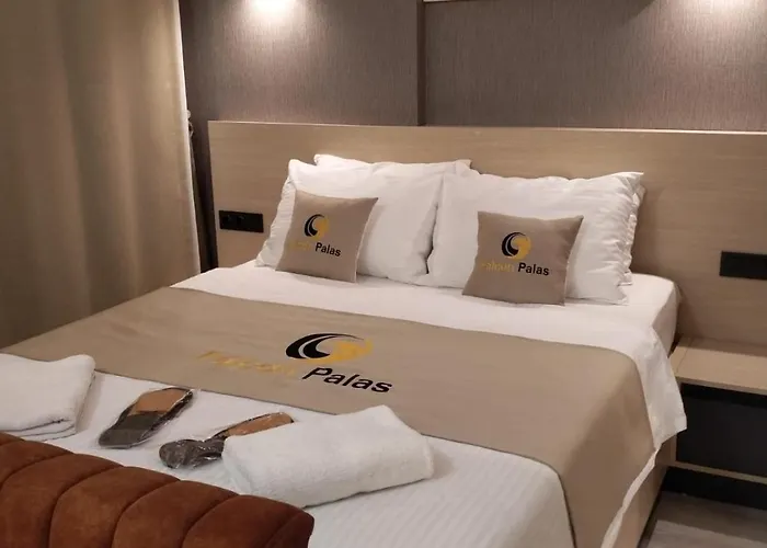 Dogan Palace 4* イスタンブール