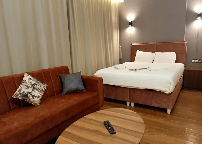 Dogan Palace ホテル