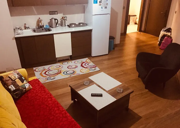 Dogan Palace イスタンブール