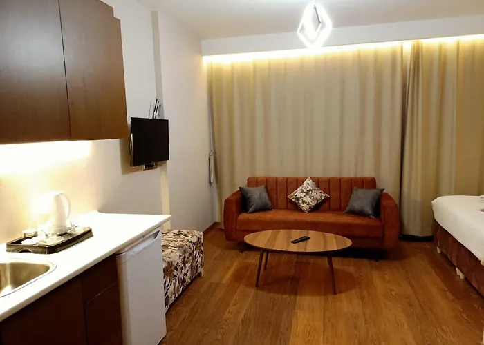 Dogan Palace 4* イスタンブール