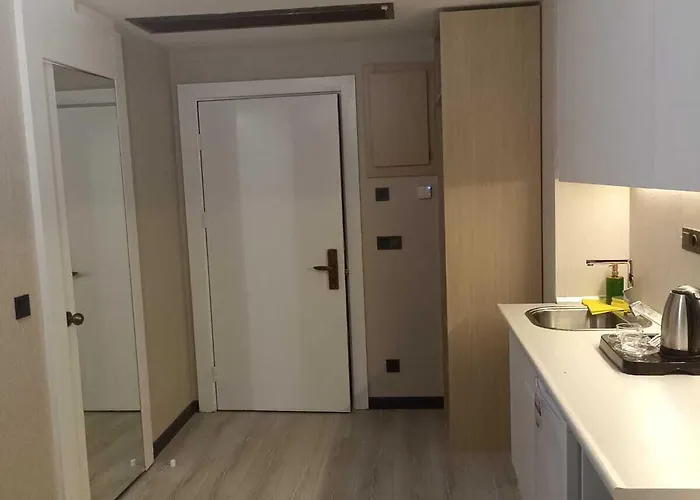 Dogan Palace ホテル