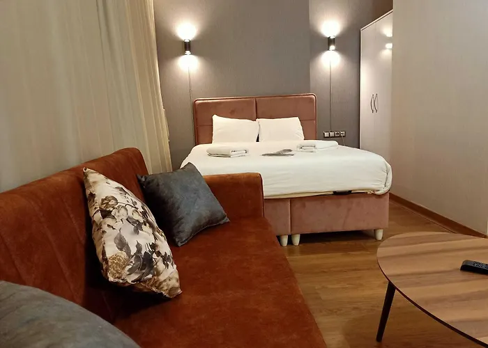 Dogan Palace ホテル 4*