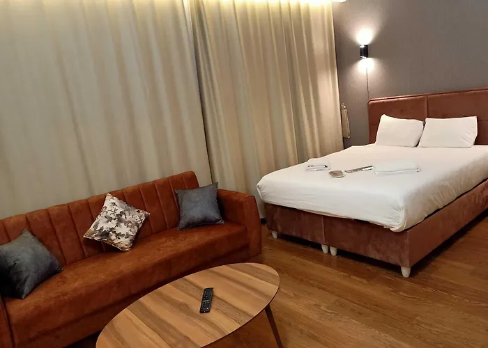 Dogan Palace 4* イスタンブール