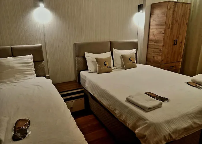 ホテル Dogan Palace イスタンブール