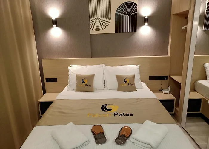 Dogan Palace イスタンブール