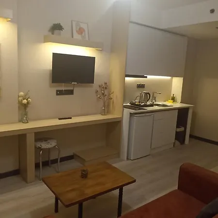 Dogan Palace 호텔 4*