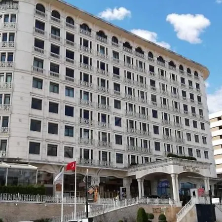 호텔 Dogan Palace 이스탄불
