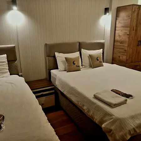 Hotel Dogan Palace Stambuł