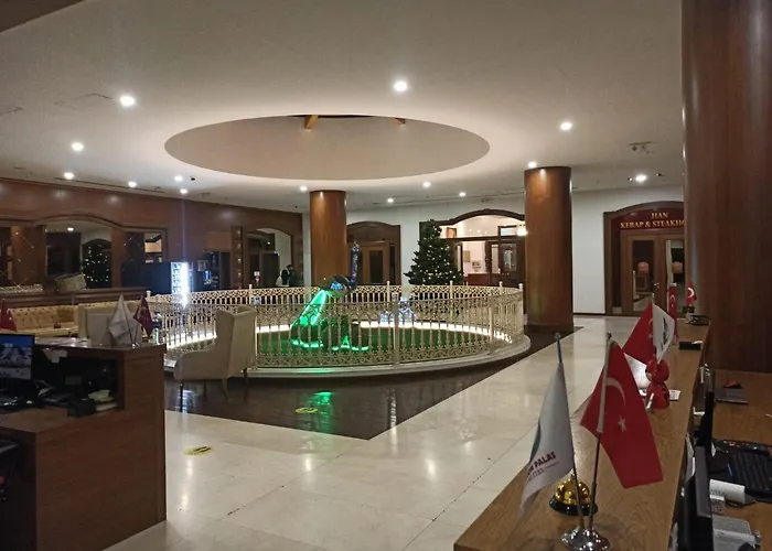 Hotel Dogan Palace 4*