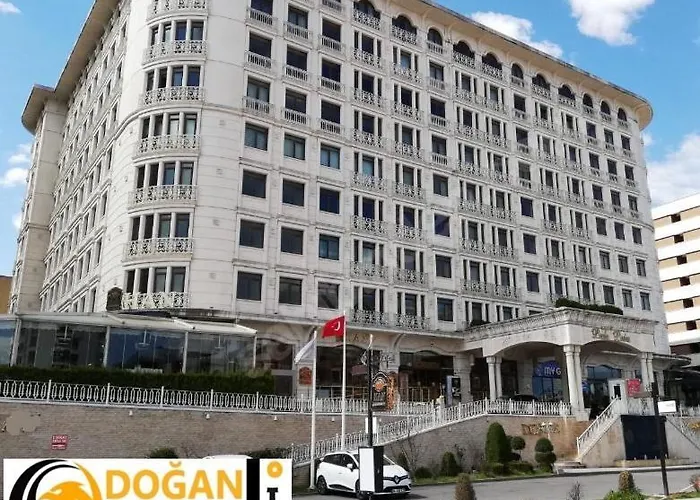Hotel Dogan Palace 4*