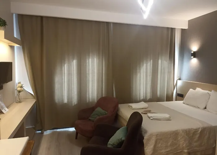 Dogan Palace Hotel Stambuł