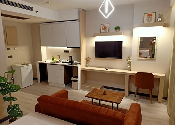 Hotel Dogan Palace Stambuł