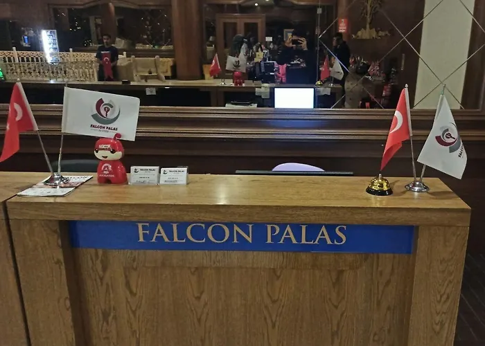 Hotel Dogan Palace Stambuł