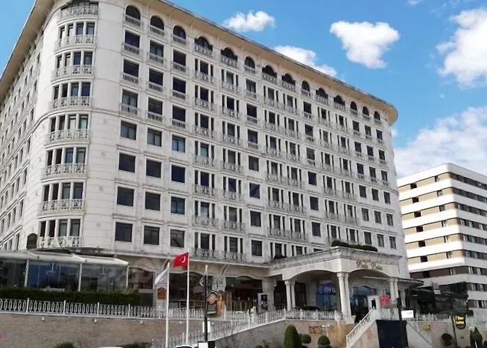 Hotel Dogan Palace Stambuł