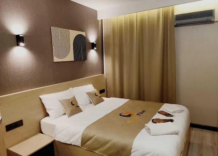 Dogan Palace Hotel 4*