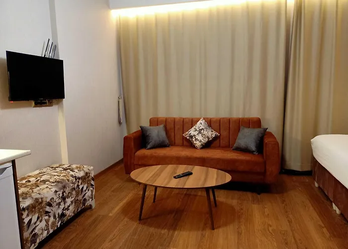 Dogan Palace Hotel Stambuł