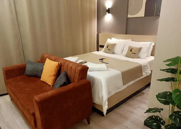 Dogan Palace Stambuł