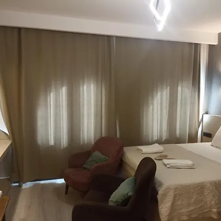 Dogan Palace Hotel Istanbul